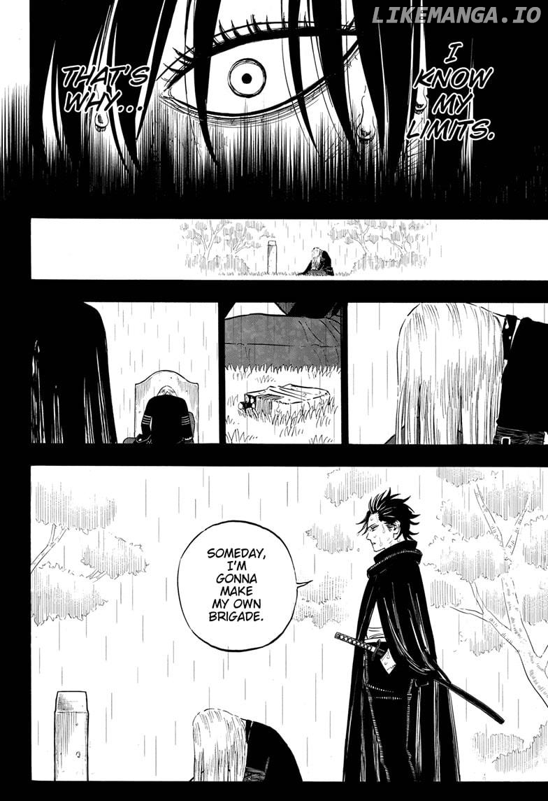 Black Clover chapter 287 image 04